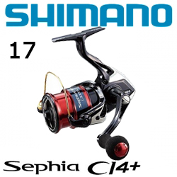 Shimano 17 Sephia CI4