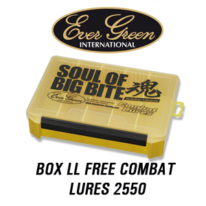 Ever Green Box LL Free Combat Lures