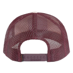 Бейсболка Grundens G-Shrimp Trucker, Heather Grey, One Size
