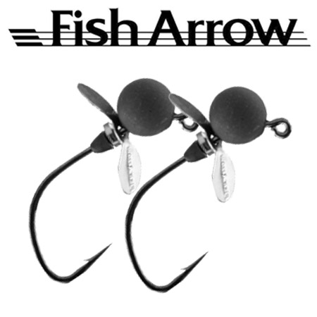 Fish Arrow Whicky Head