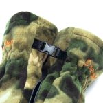 Перчатки "Следопыт - Angler", виндблок, камуфляж, р-р XL(10)