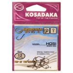 Крючок Kosadaka Hosi BN №10 T-0,48mm L-13mm (уп.10шт.) 3063BN-10