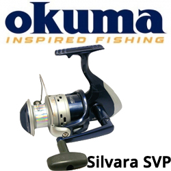 Okuma Silvara SVP