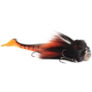 Бактейл Catch With Care Miuras Mouse Pig Shad 260 мм 115гр. цвет: Derg Wisper (11-MMJ-016)