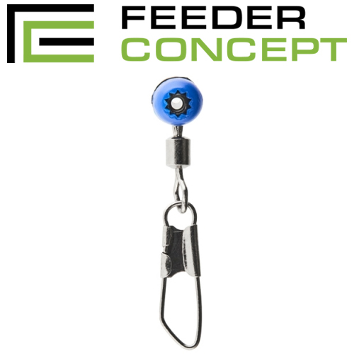 Feeder Concept c бусинами