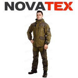 NovaTex «Магнум Осень NEW» (графф, коричневый) Pride