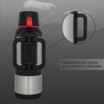 Термос Arcuda ARC-9008 Army style, 3.6, Steel