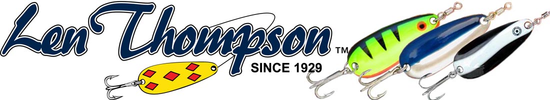Len Thompson 00P
