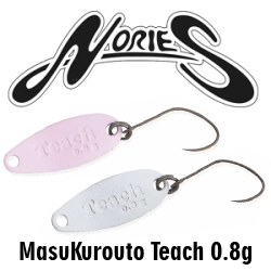 Nories MasuKurouto Teach 0.8g