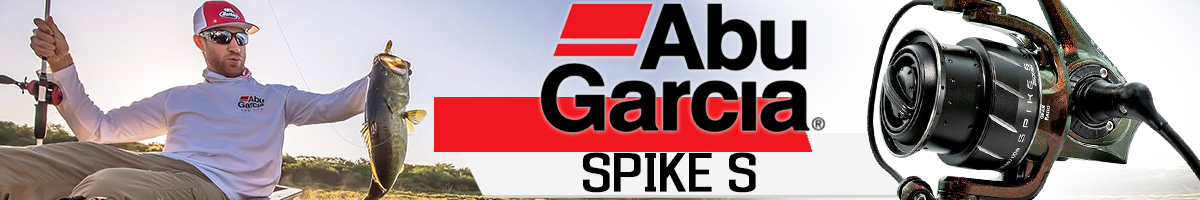 Abu Garcia Spike S