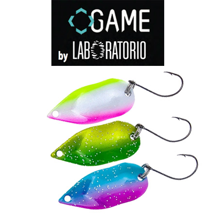 Game by Laboratorio
