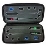 Набор сигнализаторов механических Prologic K3 Hang Indicator Set 3 Rod