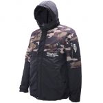 Куртка Remington Urban Sivera Black/Camo р. S