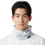 Бандана Shimano AC-040X L.GRY.C F