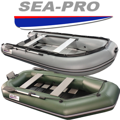 Лодки Sea-Pro