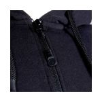 Худи Korda Kore Black Zip Hoodie XXL