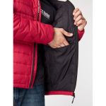 Куртка утеплённая стеганая Alaskan Juneau Red р-р M