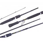 Удилище спиннинговое Salmo Sniper Spin II Travel 20 2.40