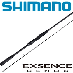 Shimano Exsence Genos