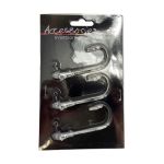 Головка джигерная Svartzonker Jig Head 10/0 - 15gr Long - 3 штуки