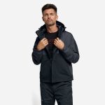 Куртка мужская Finntrail LightSuit 3504 Graphite (S)