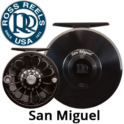 Ross San Miguel Black