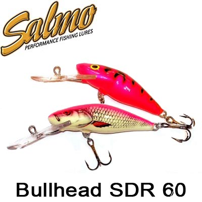 Salmo Bullhead SDR 60