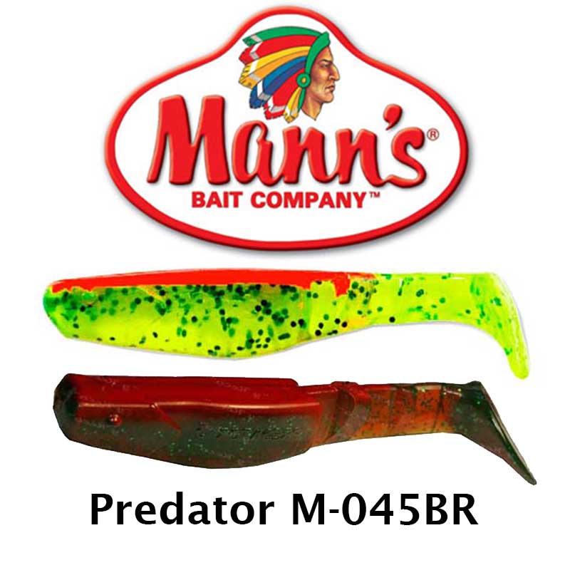 Mann's Predator M-045BR