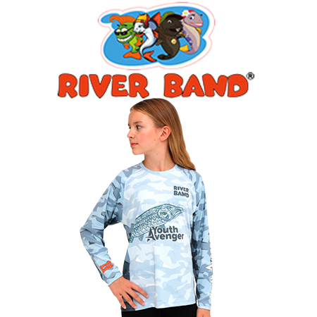 River Band Pike Джерси