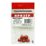 Призёр Чебурашка (Спорт) разборная-красная застёжка 0,5 вес - 2,0г.