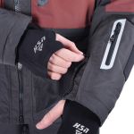 Костюм-поплавок мужской зимний ХСН "Rescuer VI Prosport", Махагон - (64-66/188)