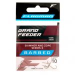 Крючки Flagman Grand Feeder Skimmer And Zope Series 3 №14