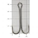 Крючок двойной LeX Double Long №3/0