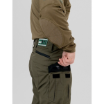 Брюки Remington Tactical Pants 600D Wear-Resistant Nylon Fabric Army Green р. M