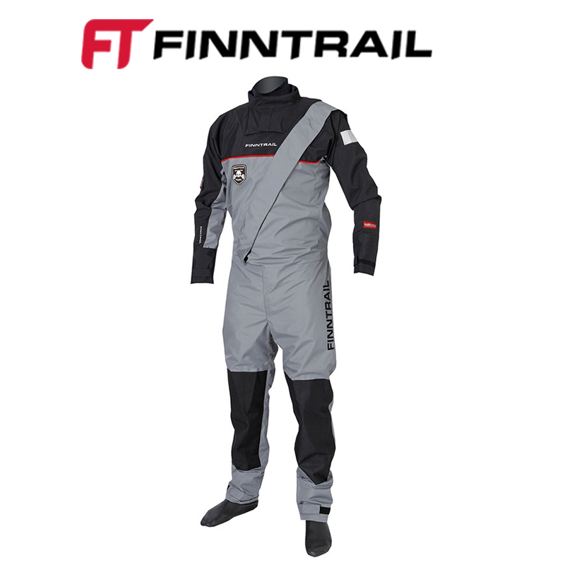 Finntrail Drysuit 2501 Gray