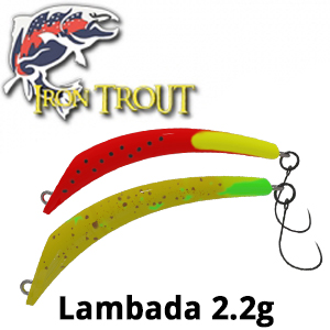 Irontrout Lambada 2.2g