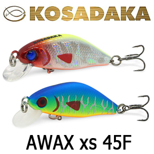 Kosadaka AWAX xs 45F