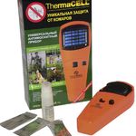 Прибор противомоскитн. ThermaCell MR O06-00 цв. оранжевый + запасной набор