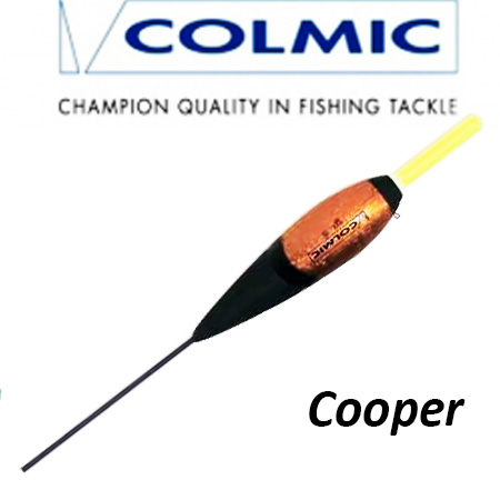 Поплавок Colmic Cooper