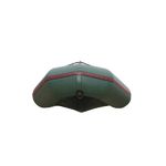 Лодка ПВХ "Тайга-340 Киль" (под мотор 15 л.с.) (2 части) (цвет серый)