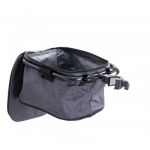 Мягкое ведро с креплением Flagman Nylon Bait Bowl Bag D25mm (DKR001)