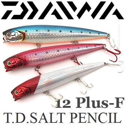 Daiwa TD Salt Pencil 12 Plus-F