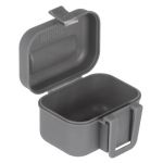 Коробка для наживки поясная 8х8х6см Helios (HS-ZY-018)