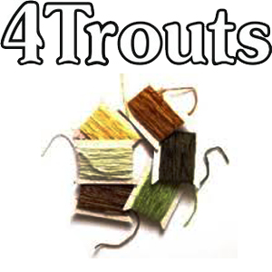 4Trouts Минисинель для нимф