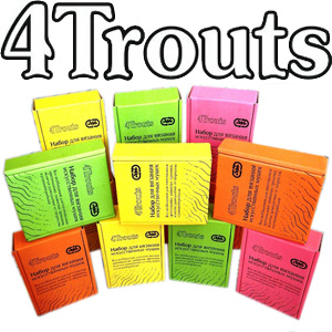 4Trouts Набор для вязания