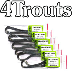 4Trouts Свинцовая проволока