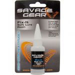 Клей для силиконовых приманок Savage Gear Fix-It Soft Lure Resin (47024)