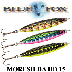 Blue Fox Moresilda HD 15