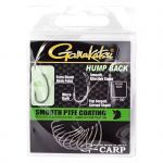 Крючок Gamakatsu G-Carp Hump Back Grey №02
