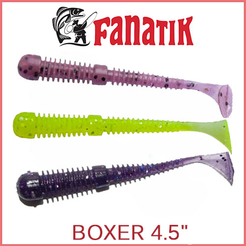 Fanatik Boxer 4.5"